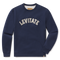 Trey Navy - Men's Old School Crew