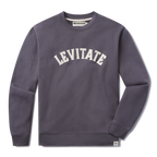 Men's Old School Crew - Levitate