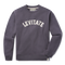 Vintage Black - Men's Old School Crew