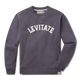 Vintage Black - Men's Old School Crew