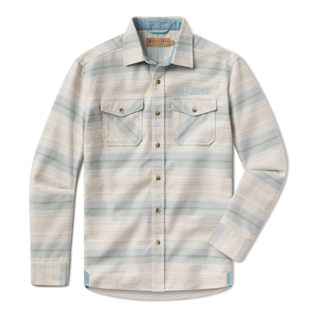 Men's TOH Original Flannel