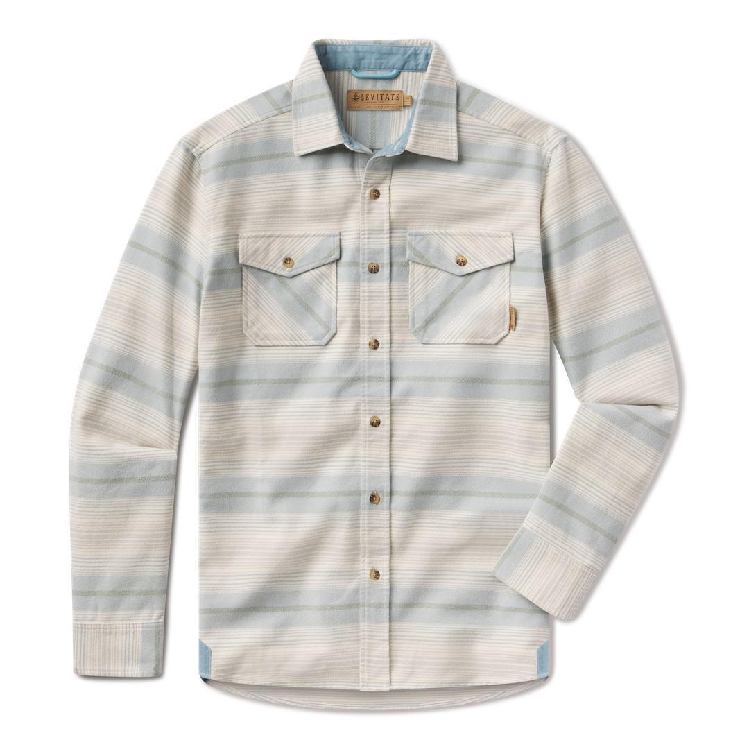 Men's Original Flannel - Levitate