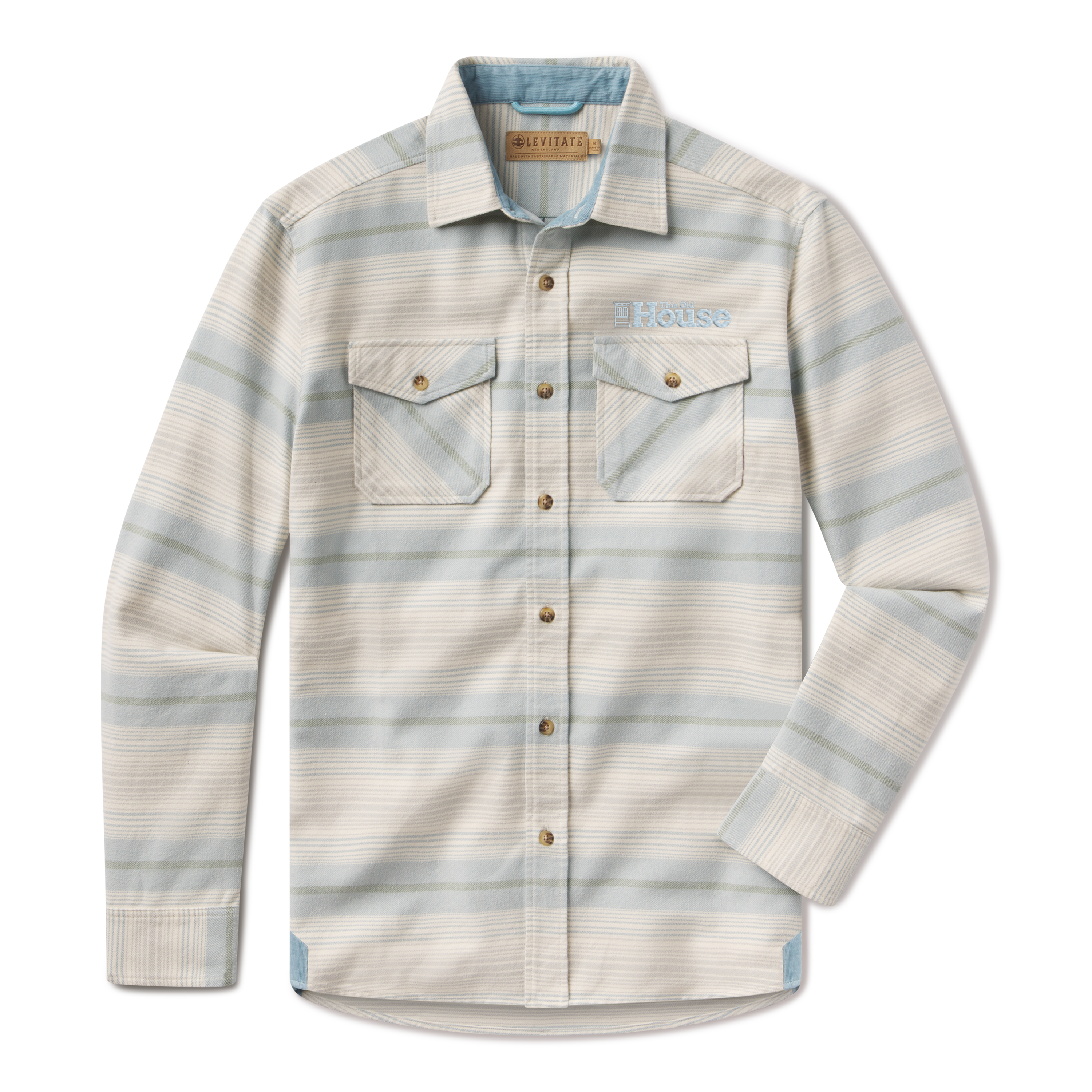 TOH Men's Original Flannel