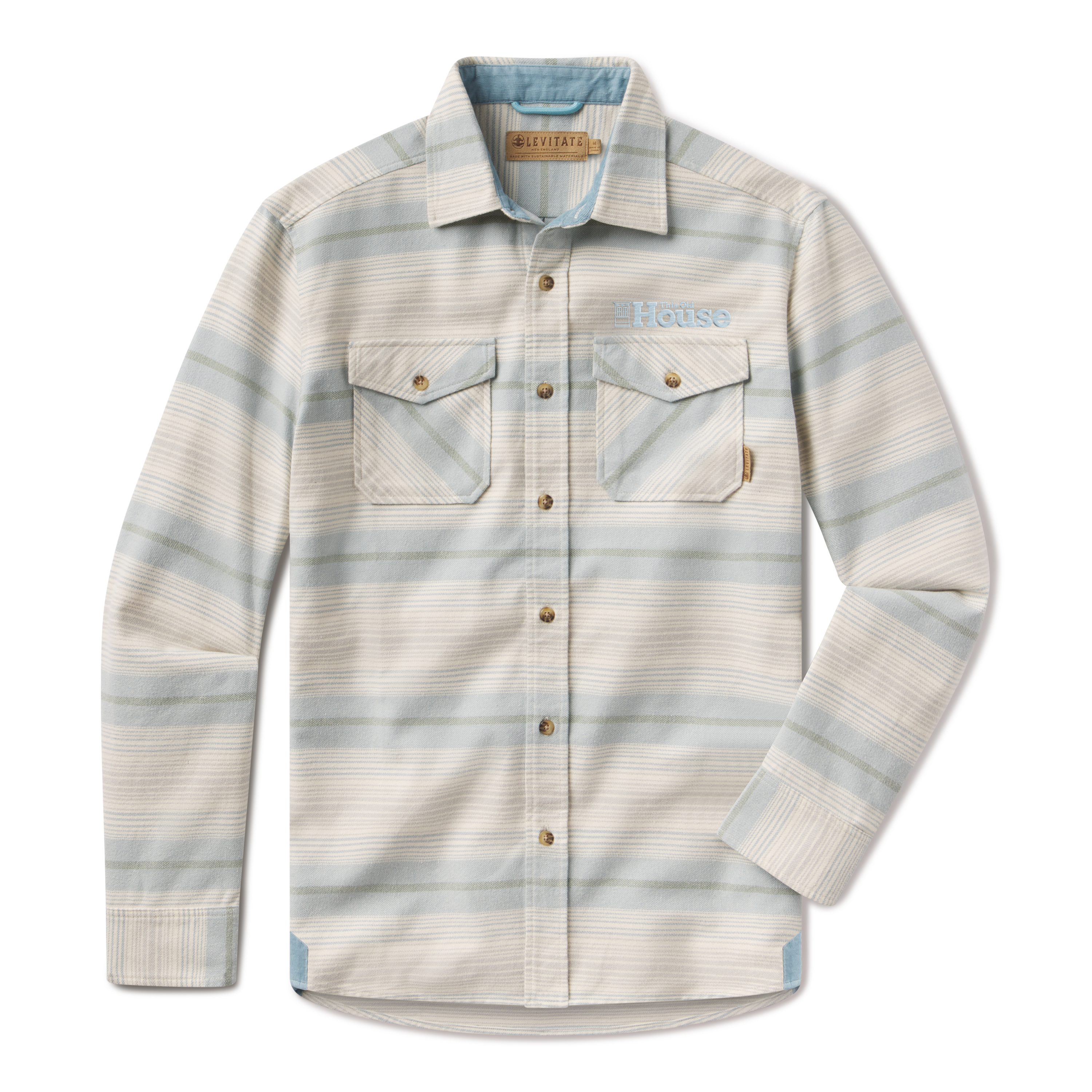 TOH Men's Original Flannel