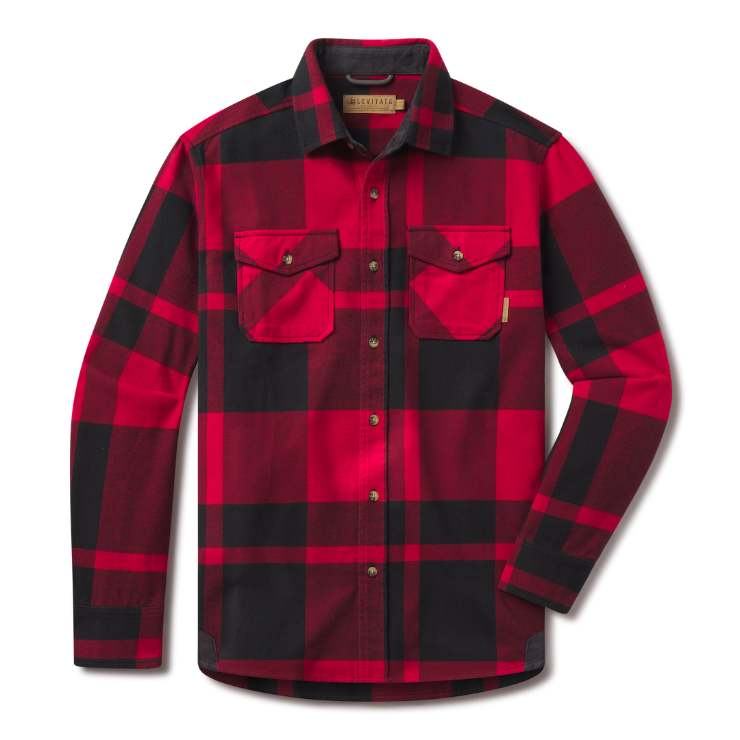 Men's Original Flannel - Levitate