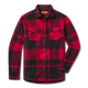Coastal Plaid - Viking Red - Men's Original Flannel