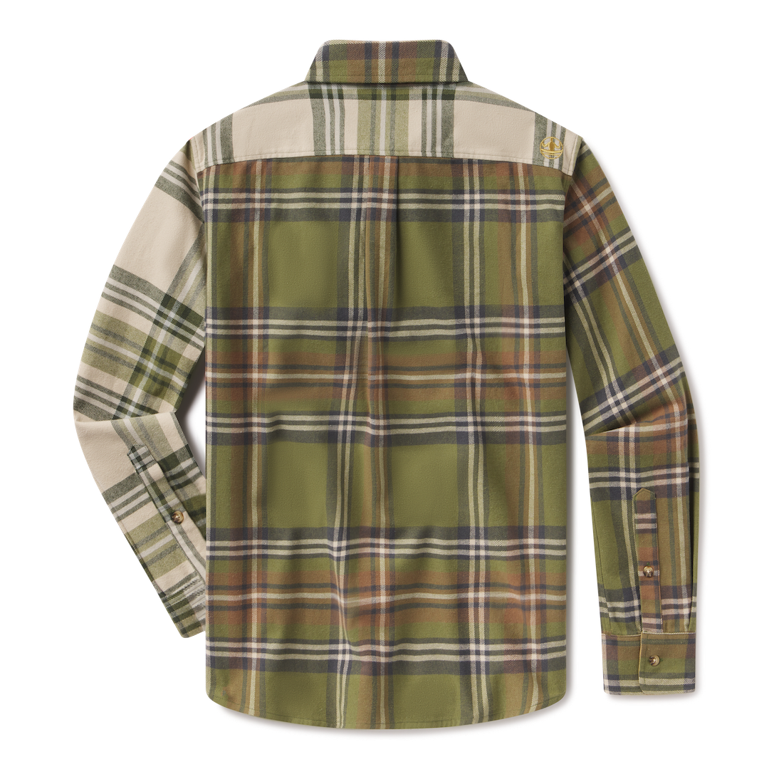 Men's Original Flannel - Levitate