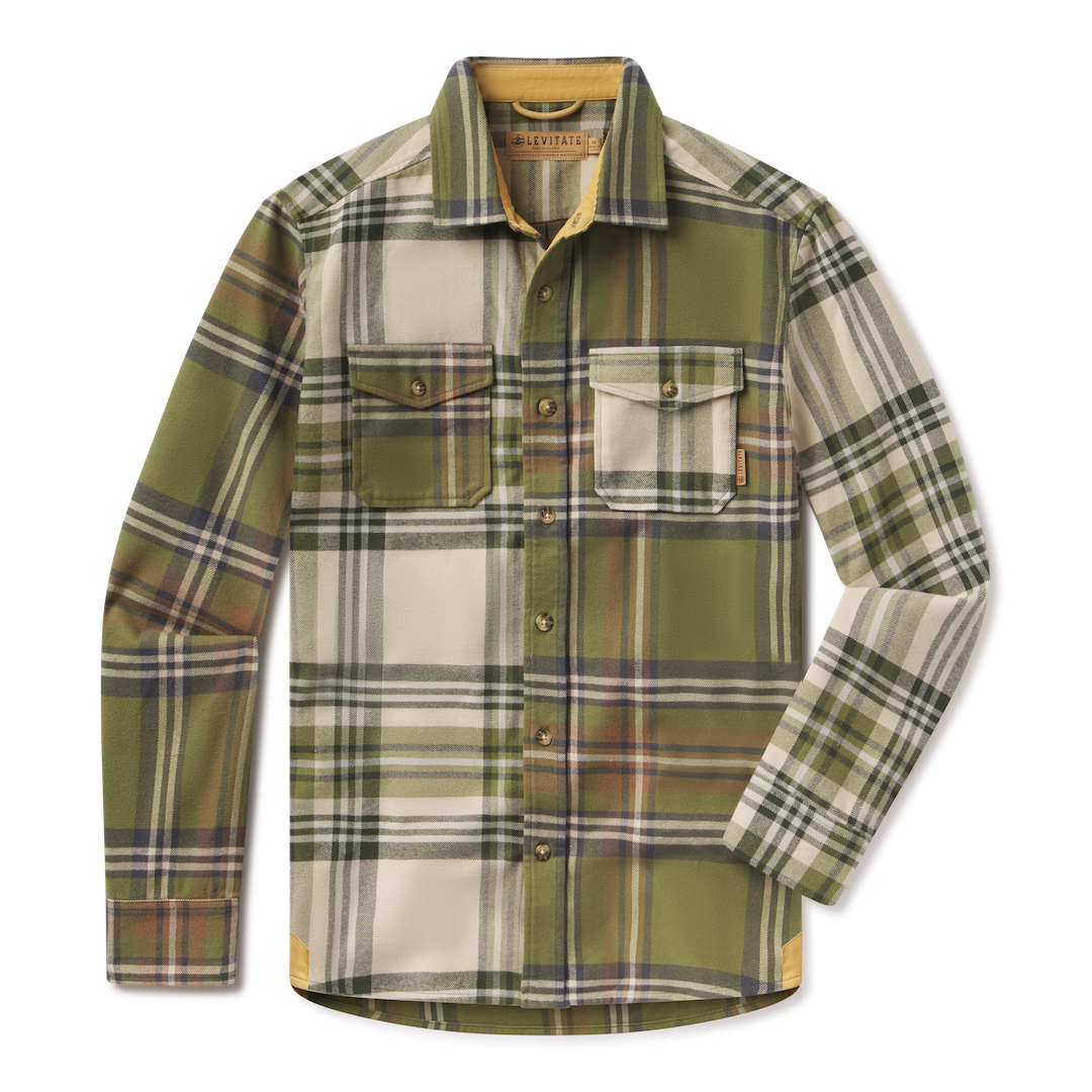 Men's Original Flannel - Levitate