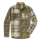 Newport Plaid - Grey Cloud - Men's Original Flannel