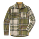 Newport Plaid - Grey Cloud - Men's Original Flannel