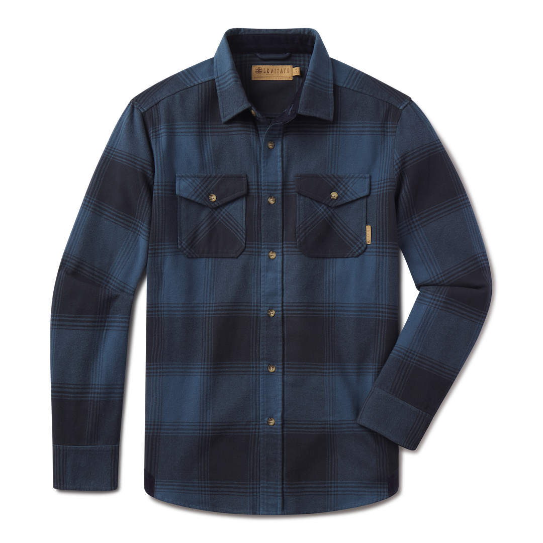 Men's Original Flannel - Levitate