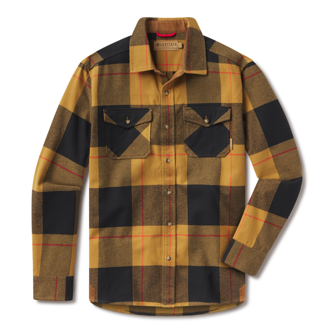 Men's Original Flannel - Levitate