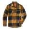 Exploded Plaid - Dijon - Men's Original Flannel
