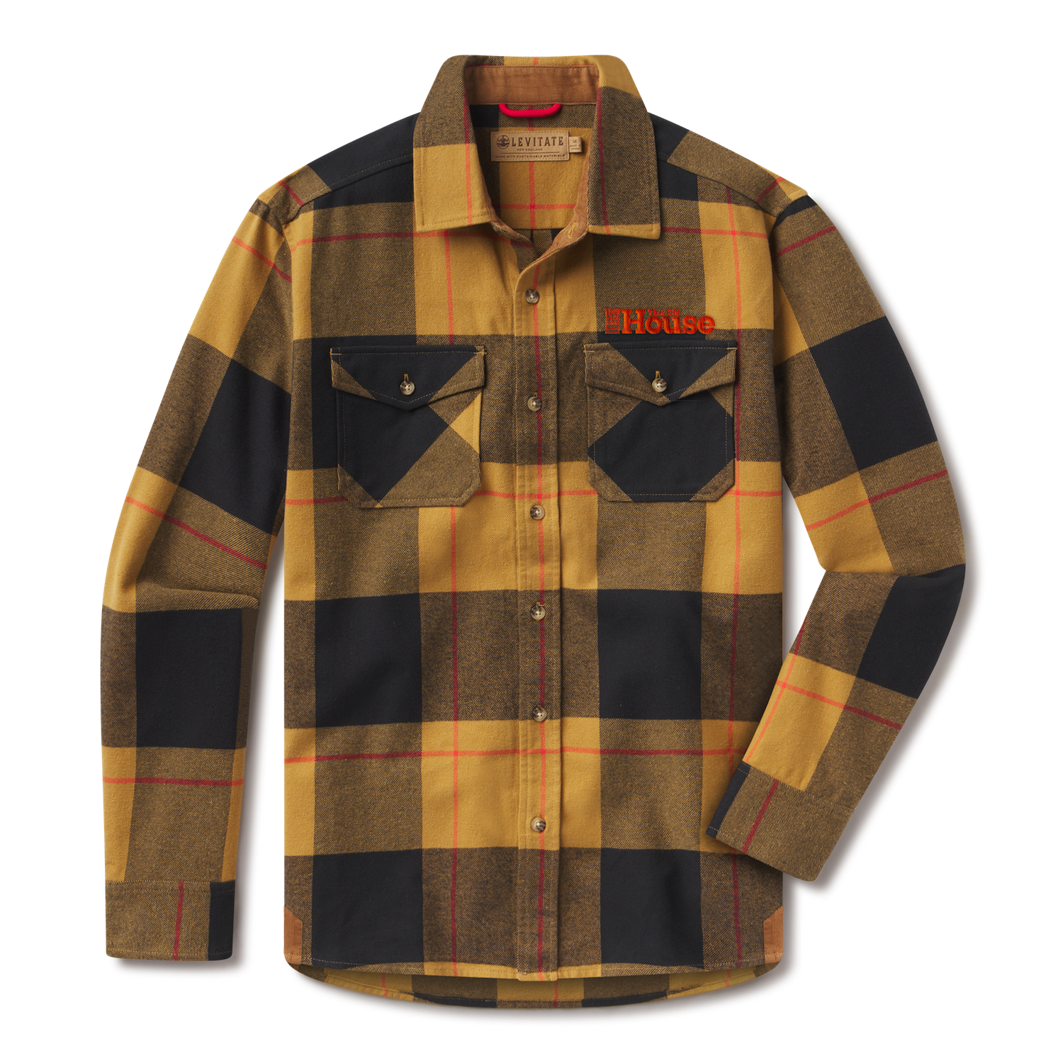 TOH Men's Original Flannel
