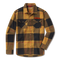 Exploded Plaid - Dijon - TOH Men's Original Flannel