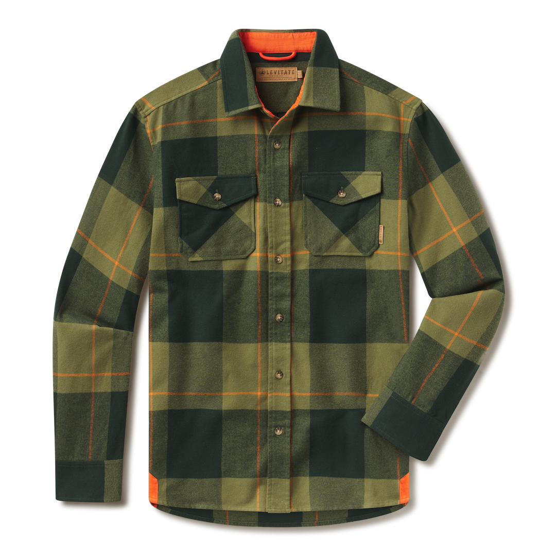 Men's Original Flannel - Levitate