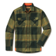 Exploded Plaid - Loden - Men's Original Flannel