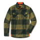 Exploded Plaid - Loden - Men's Original Flannel