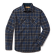 Harbor Plaid - Trey Navy - Men's Original Flannel