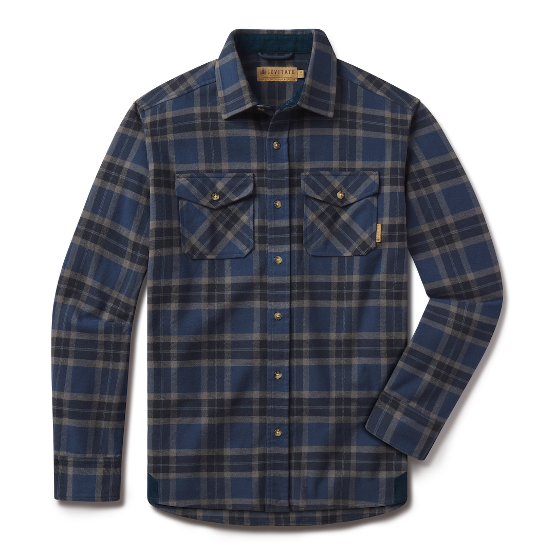Men's Original Flannel - Levitate