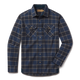 Harbor Plaid - Trey Navy - Men's Original Flannel