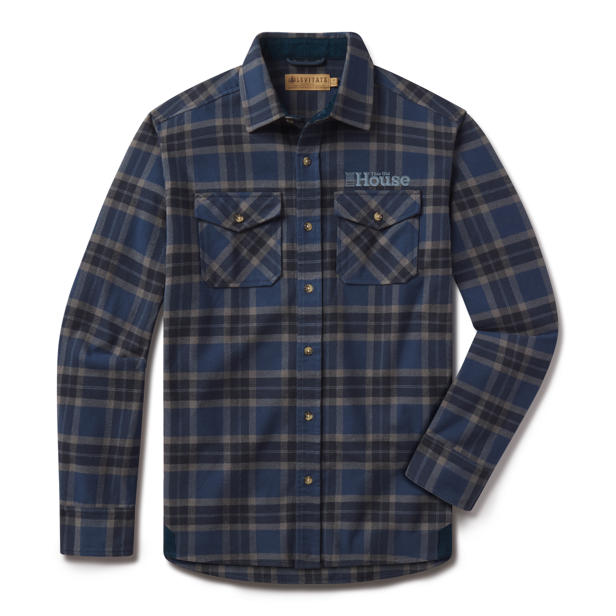 Men's TOH Original Flannel