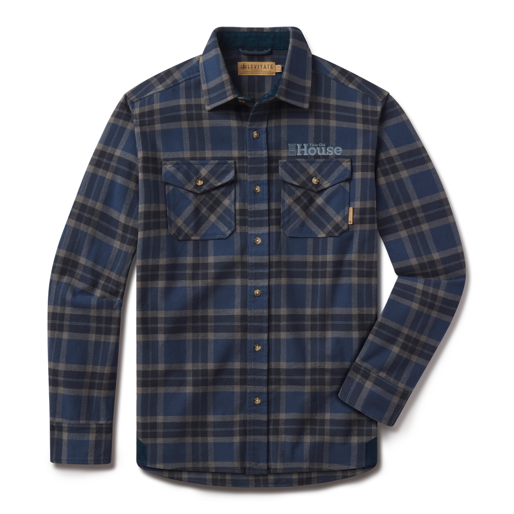 TOH Men's Original Flannel