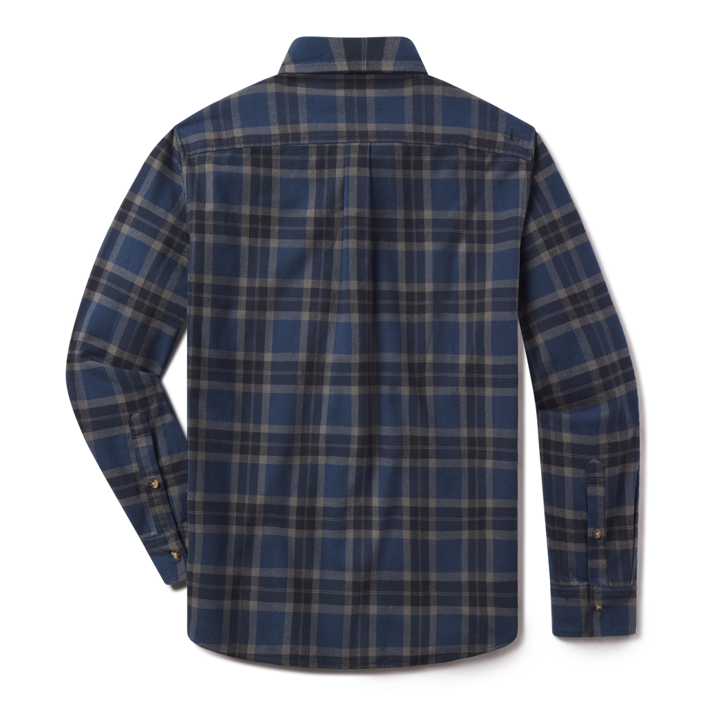TOH Men's Original Flannel