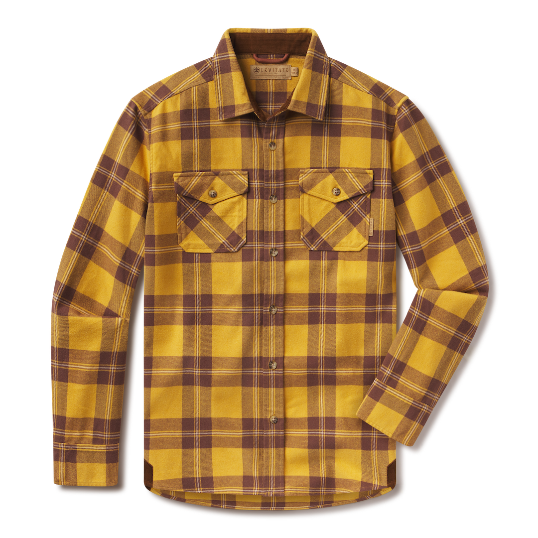 Men's Original Flannel - Levitate