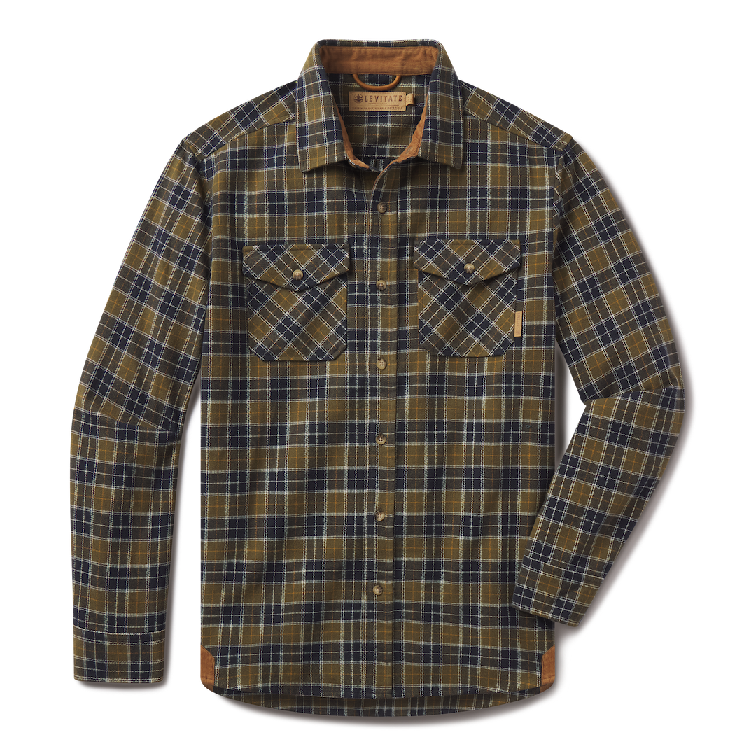 Men's Original Flannel - Levitate