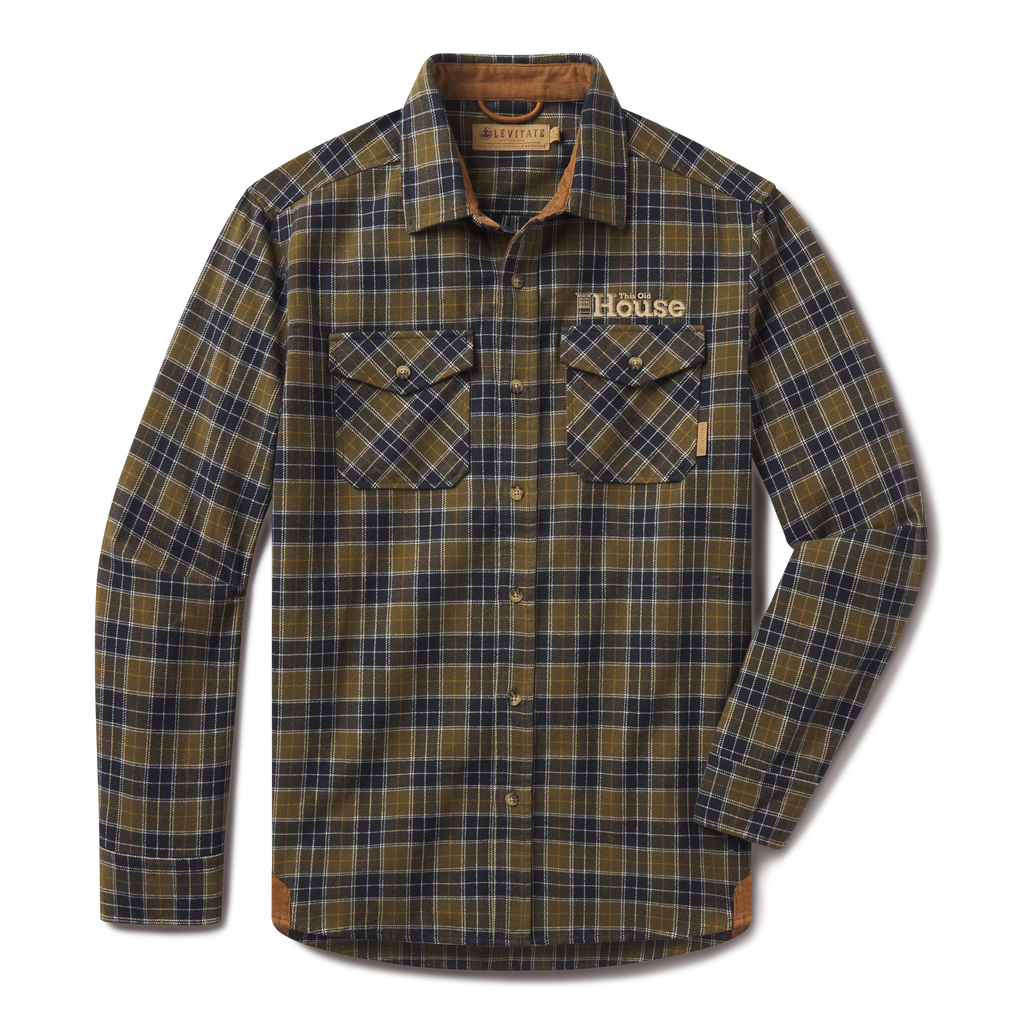 TOH Men's Original Flannel