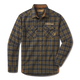 Ravine Plaid - Balsam - TOH Men's Original Flannel