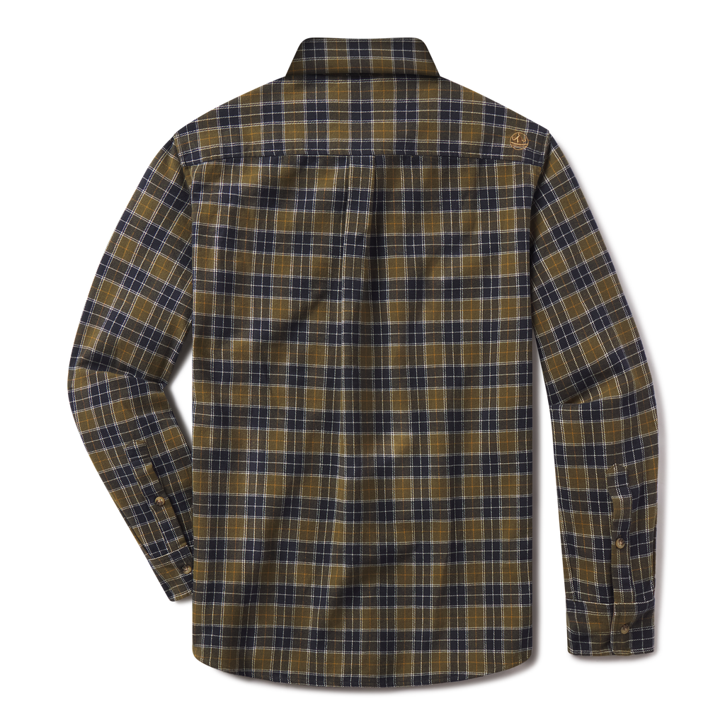 TOH Men's Original Flannel