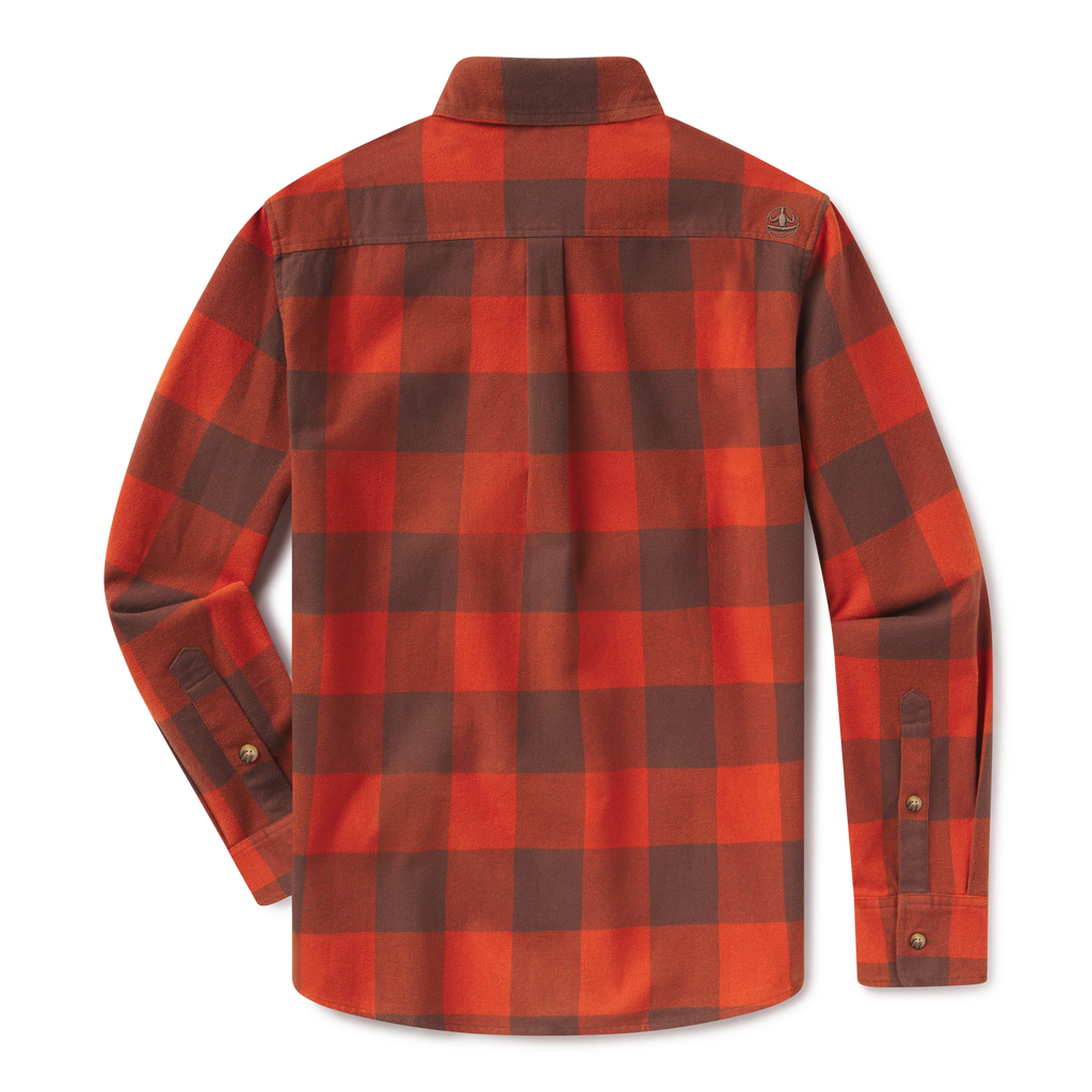 TOH Men's Original Flannel