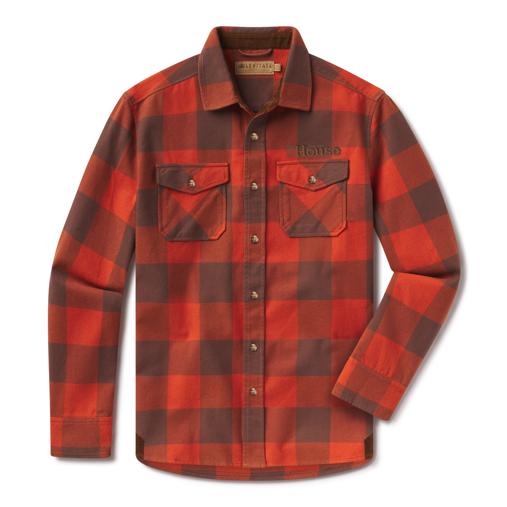 TOH Men's Original Flannel