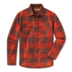 Rustic Buffalo Check - Bark - Men's TOH Original Flannel