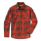 Rustic Buffalo Check - Bark - Men's Original Flannel