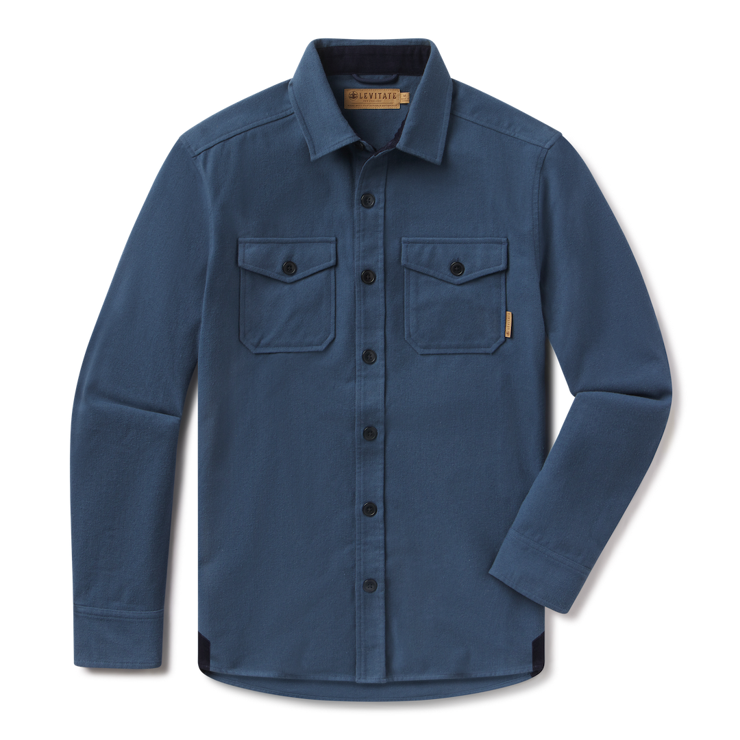 Men's Original Flannel - Levitate