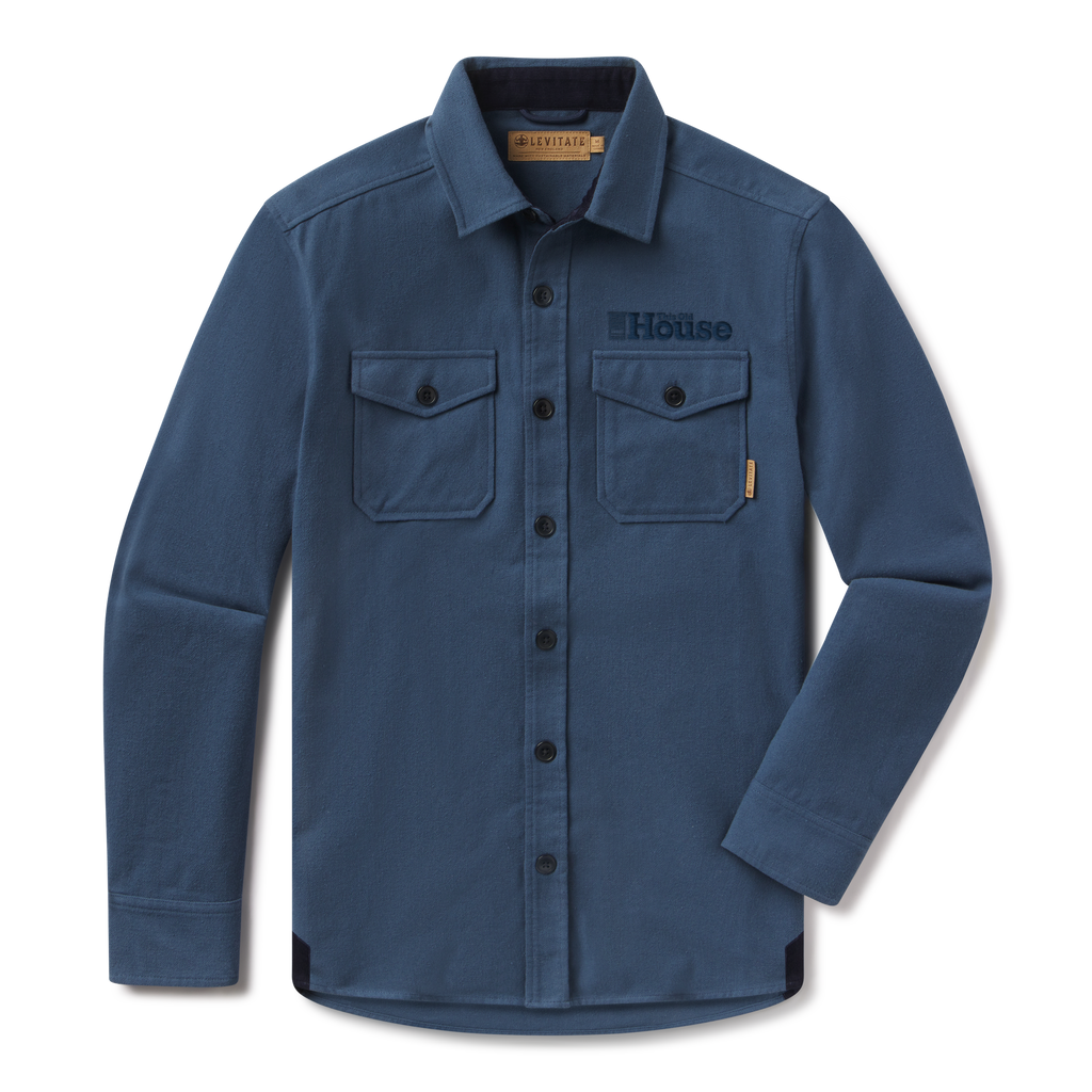 TOH Men's Original Flannel