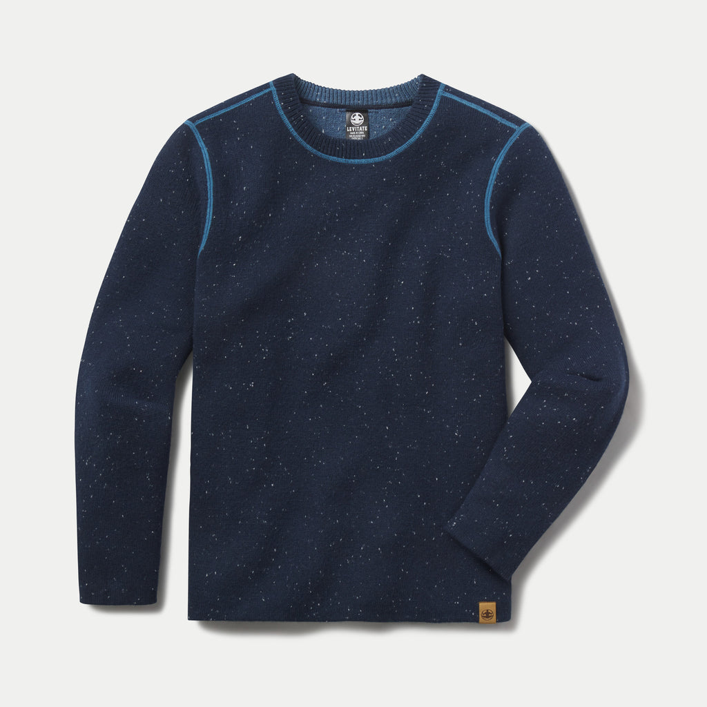Men's Outdoorsman Reversible Sweater - Levitate
