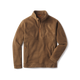 Chestnut - Men's Overhead Fleece