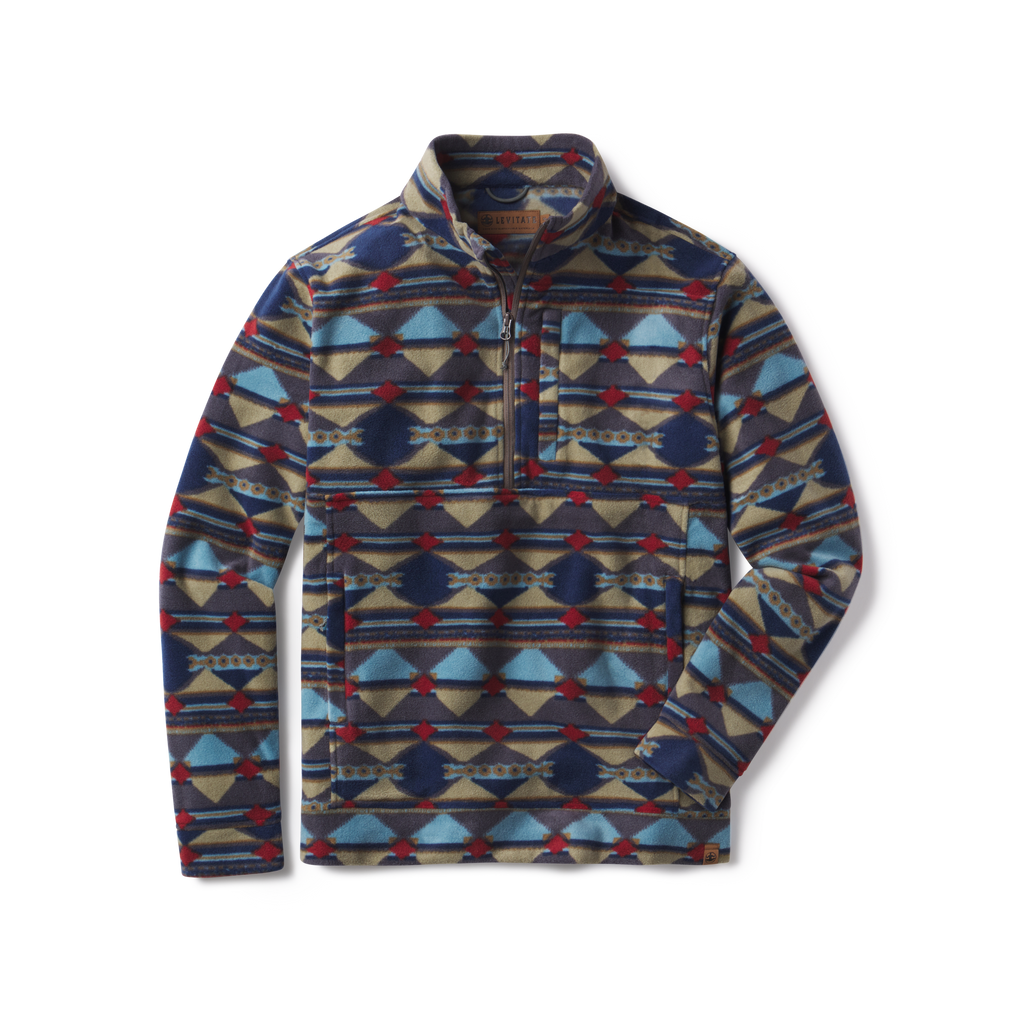 Men's Overhead Fleece - Levitate