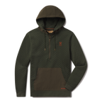 TOH Men's Quilted Mountain Pullover