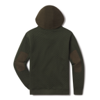 TOH Men's Quilted Mountain Pullover