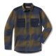 Dusk Plaid - Trey Navy - Men's Rambler Jacket