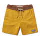 Almond/Dark Sand - Men's Rum Runner Shorts