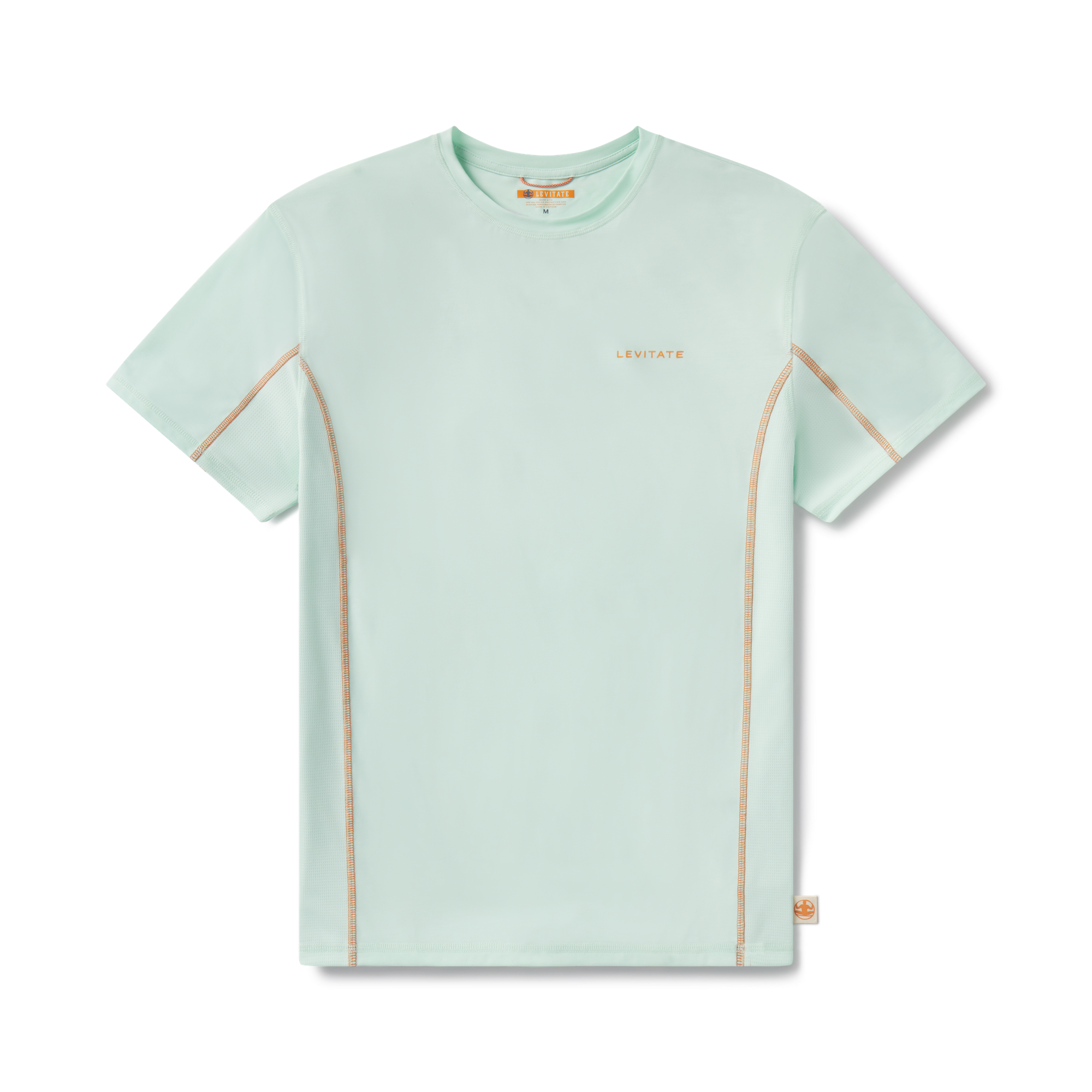 Men's Sea Run Wicking Tee - Levitate