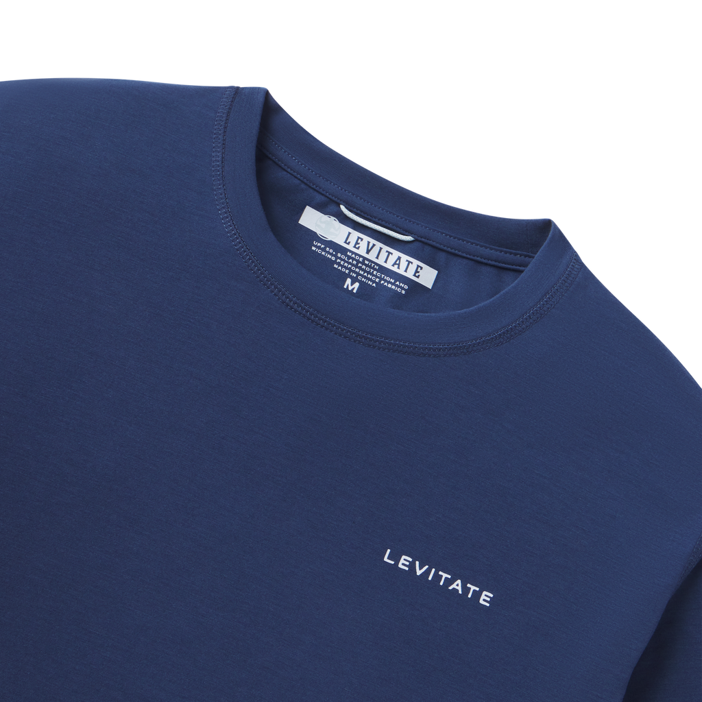 Men's Sea Run Wicking L/S - Levitate