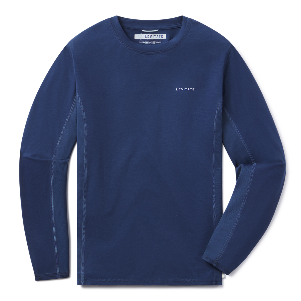 Men's Sea Run Wicking L/S - Levitate