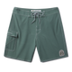 Hunter Green - Men's Seaview Surf Short w/Pocket